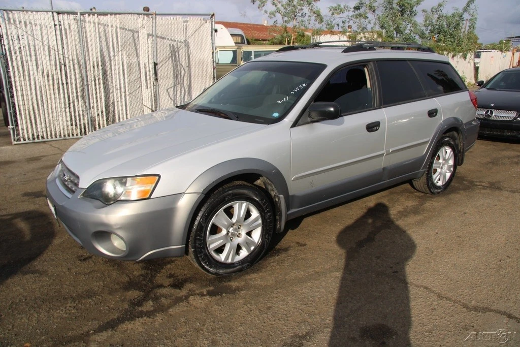 2005 Subaru Outback 3rd Gen - Image 2 of 21