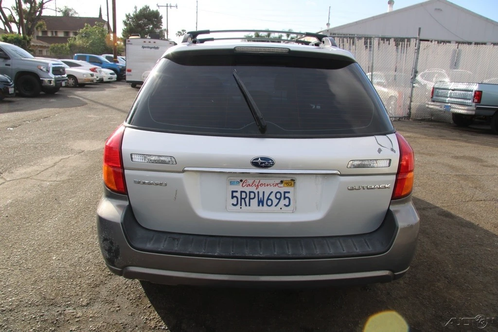 2005 Subaru Outback 3rd Gen - Image 5 of 21