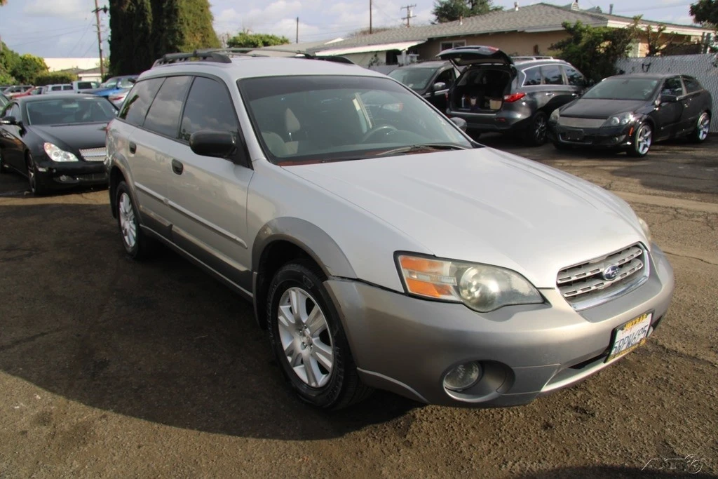 2005 Subaru Outback 3rd Gen - Image 8 of 21