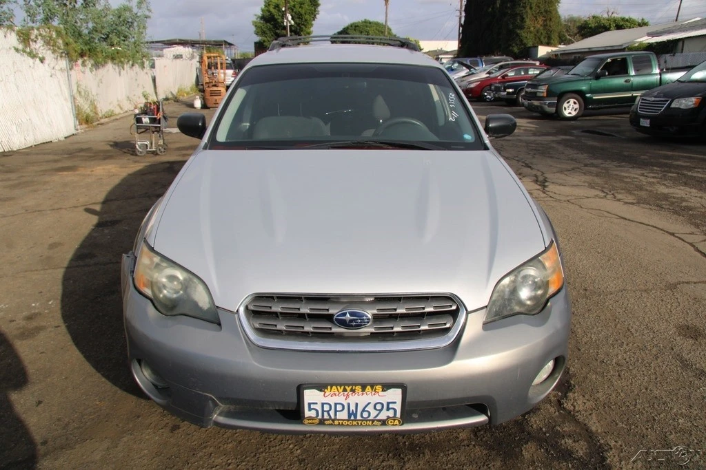 2005 Subaru Outback 3rd Gen - Image 9 of 21