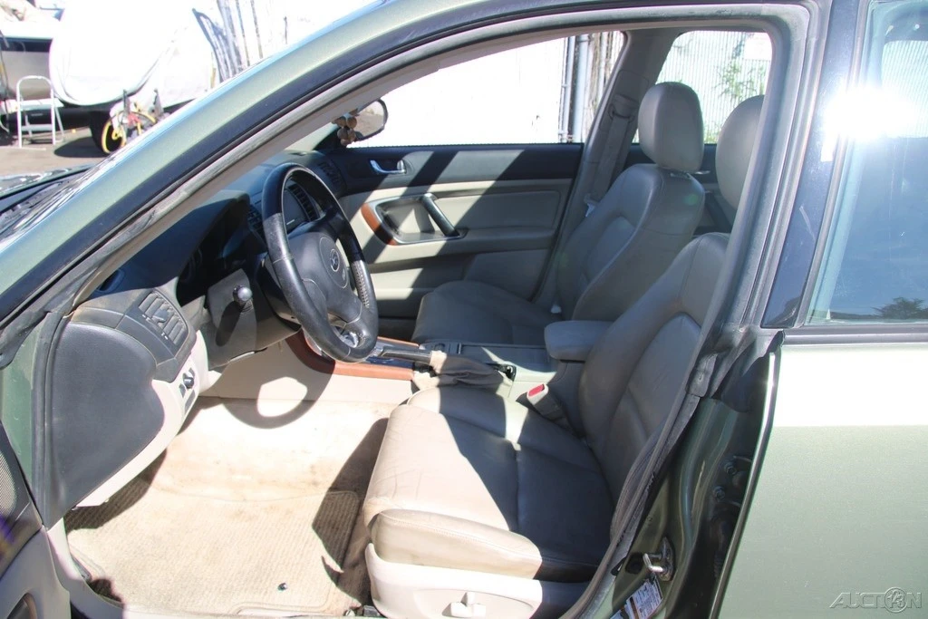 2005 Subaru Outback 2nd Gen - Image 14 of 21