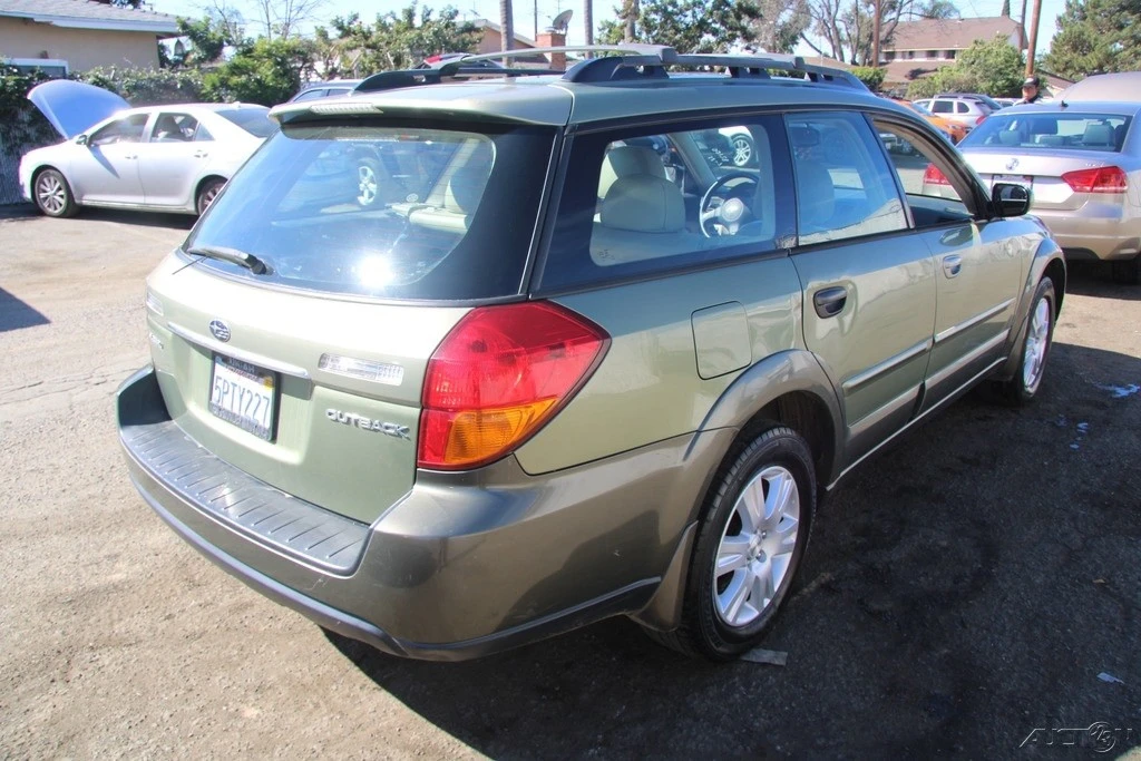 2005 Subaru Outback 2nd Gen - Image 7 of 21