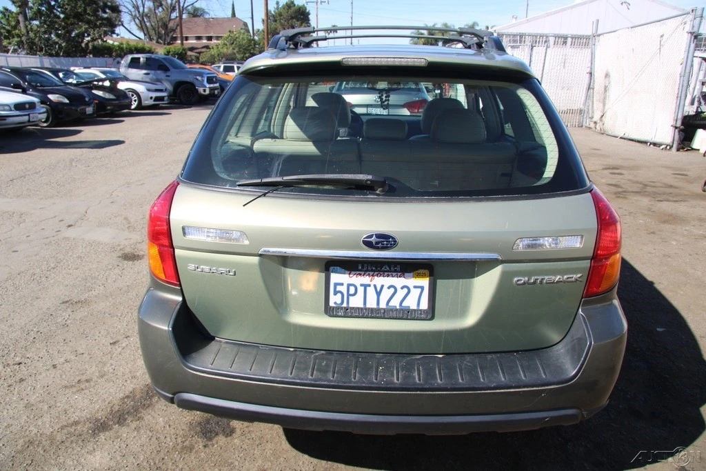 2005 Subaru Outback 2nd Gen - Image 6 of 21