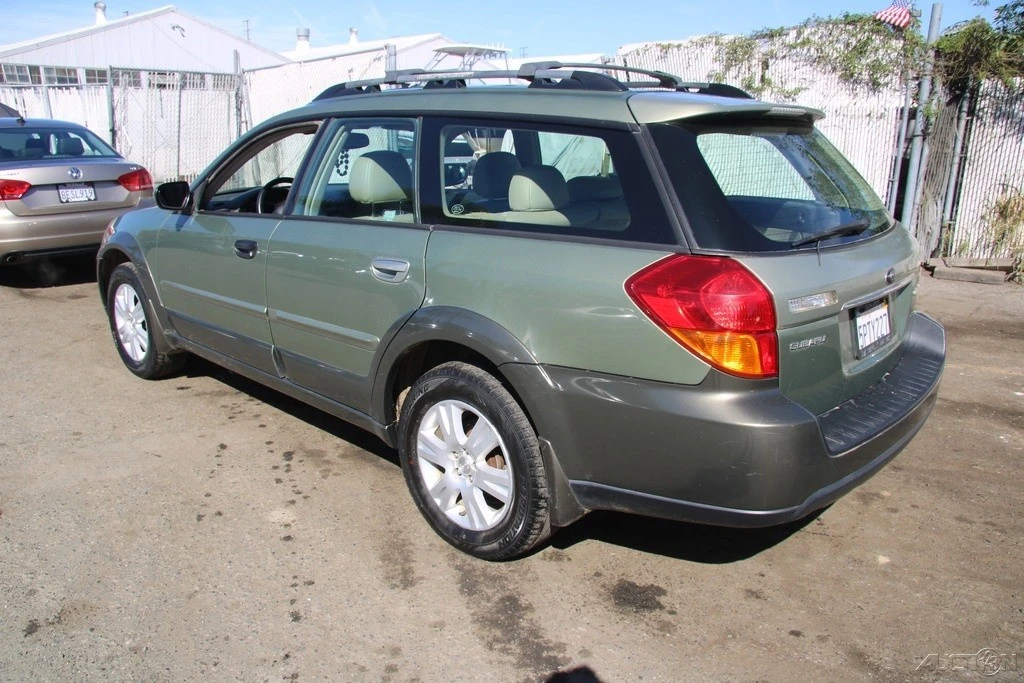 2005 Subaru Outback 2nd Gen - Image 5 of 21