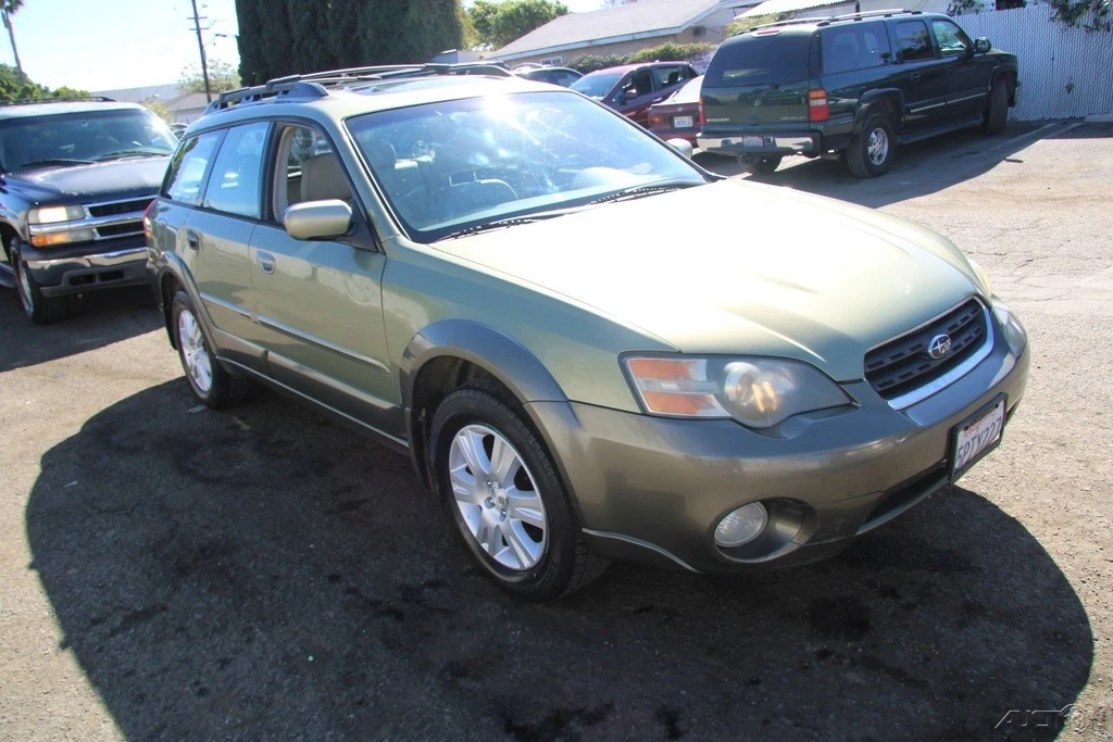 2005 Subaru Outback 2nd Gen - Image 10 of 21