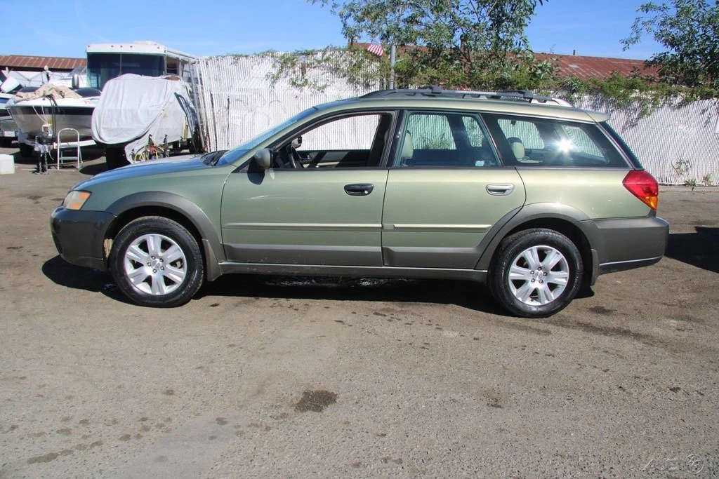 2005 Subaru Outback 2nd Gen - Image 3 of 21