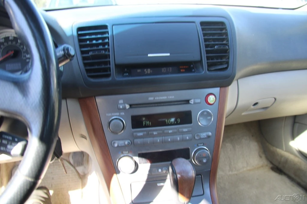 2005 Subaru Outback 2nd Gen - Image 19 of 21