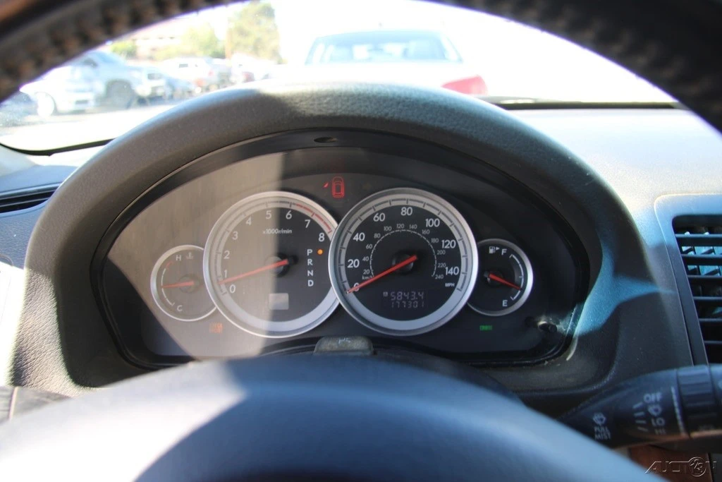 2005 Subaru Outback 2nd Gen - Image 16 of 21