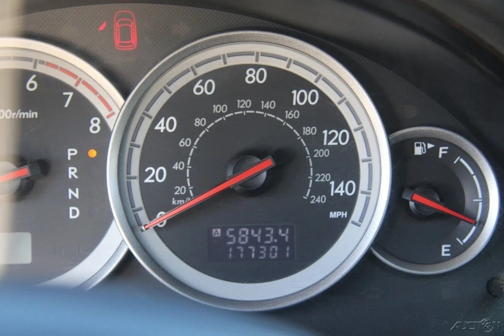 2005 Subaru Outback 2nd Gen - Image 17 of 21