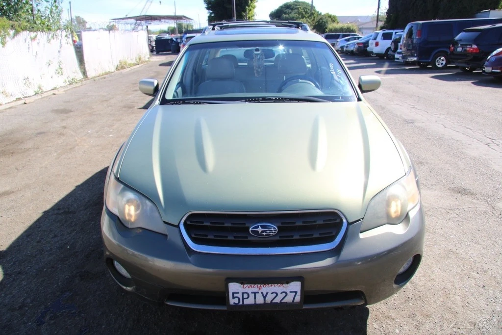 2005 Subaru Outback 2nd Gen - Image 11 of 21