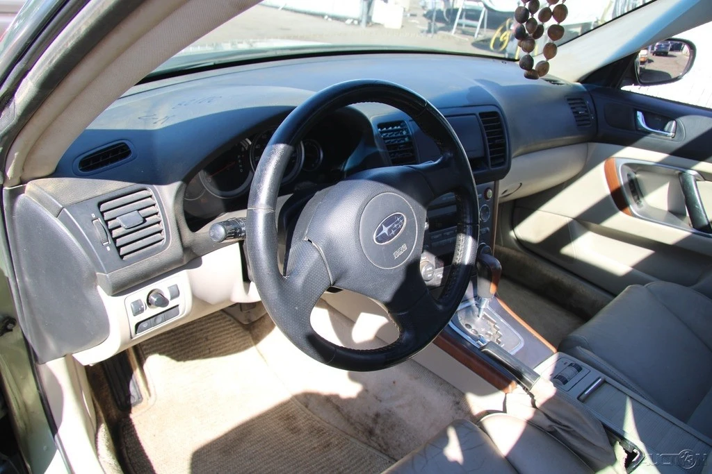 2005 Subaru Outback 2nd Gen - Image 15 of 21