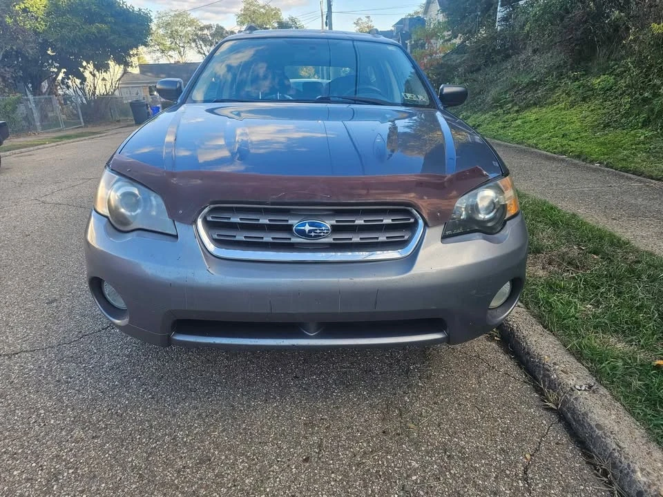 2005 Subaru Outback 3rd Gen - Image 7 of 10