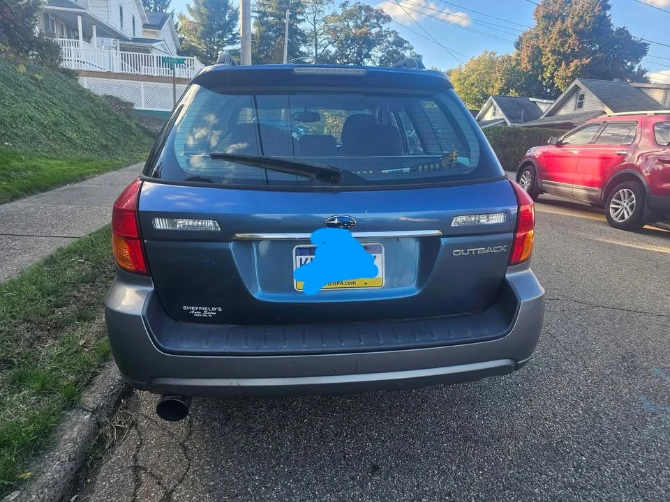 2005 Subaru Outback 3rd Gen - Image 3 of 10