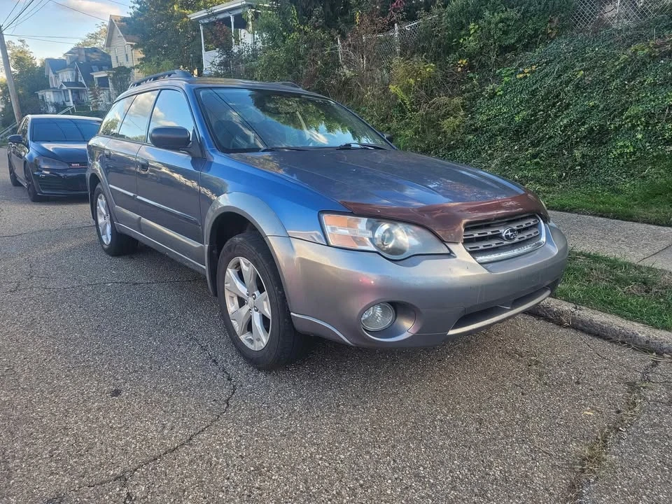 2005 Subaru Outback 3rd Gen - Image 5 of 10