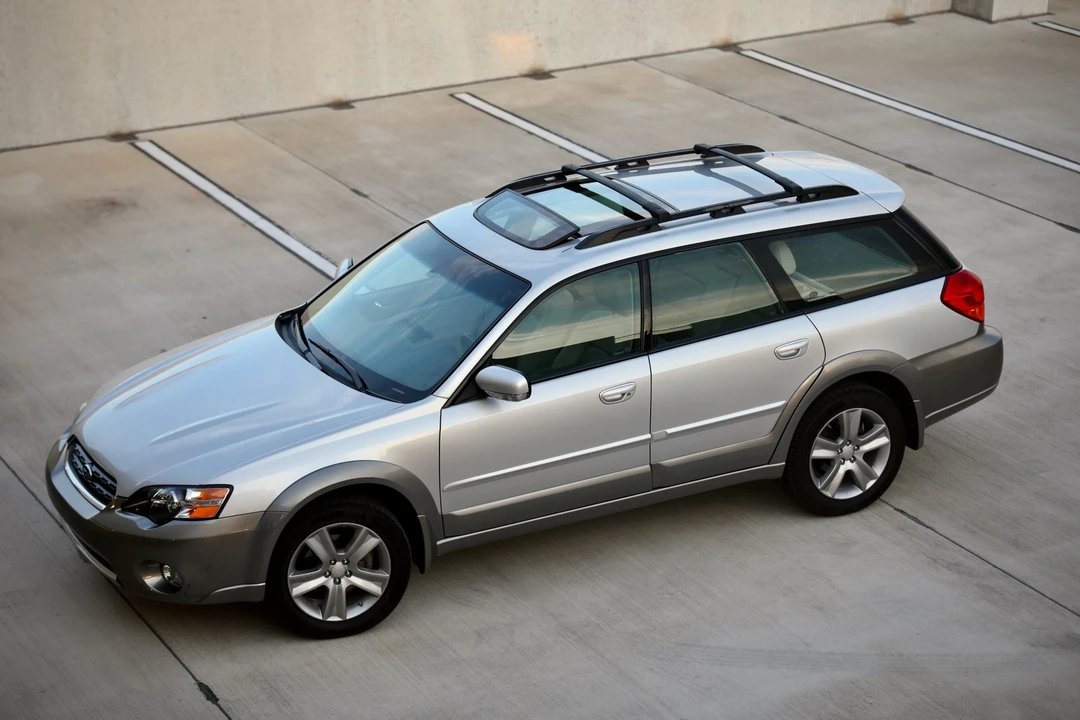 2005 Subaru Outback 3rd Gen - Image 7 of 21