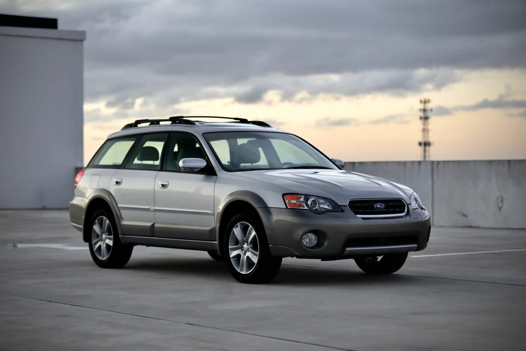 2005 Subaru Outback 3rd Gen - Image 21 of 21