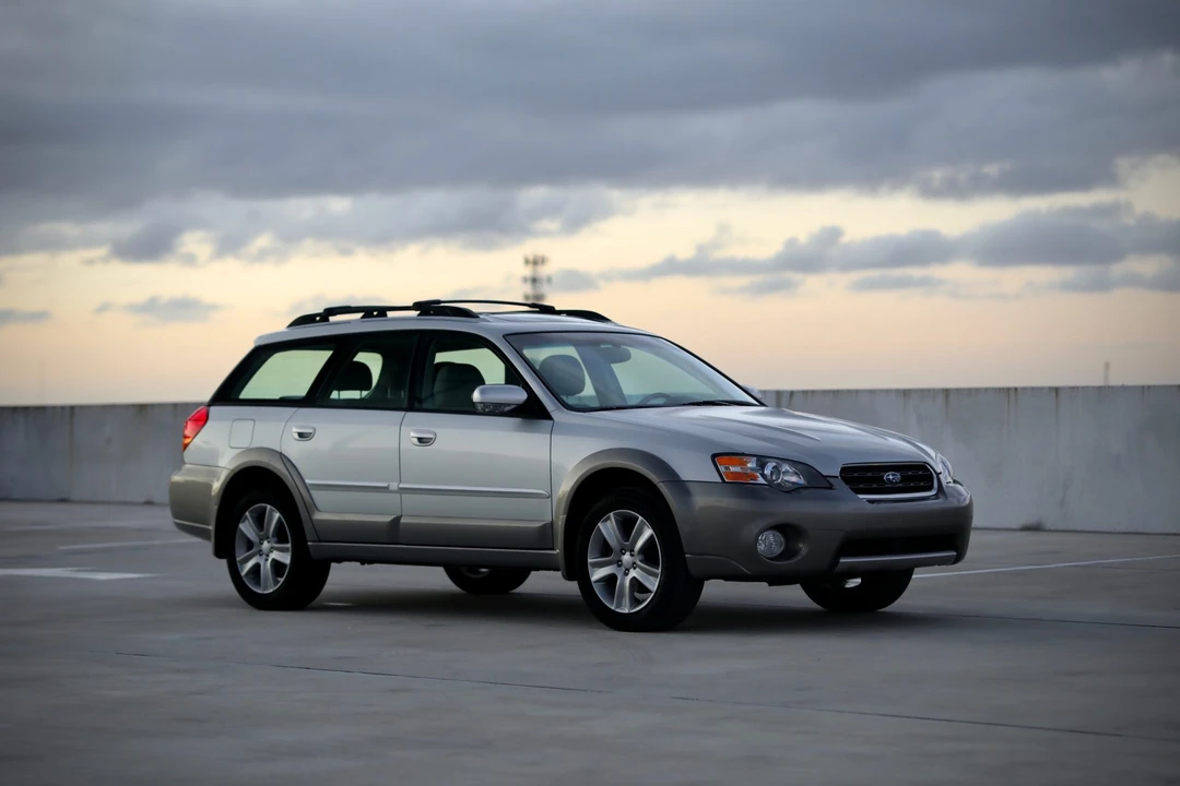 2005 Subaru Outback 3rd Gen - Image 20 of 21