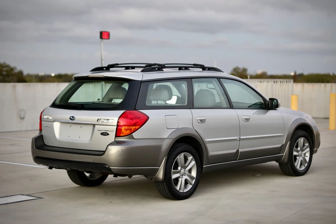 2005 Subaru Outback 3rd Gen - Image 18 of 21