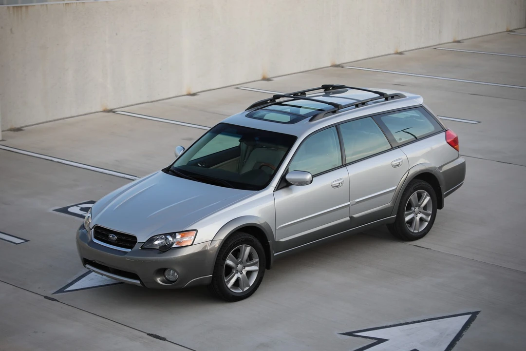 2005 Subaru Outback 3rd Gen - Image 5 of 21