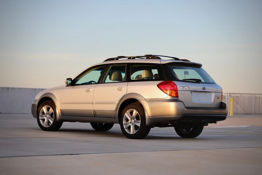 2005 Subaru Outback 3rd Gen - Image 10 of 21