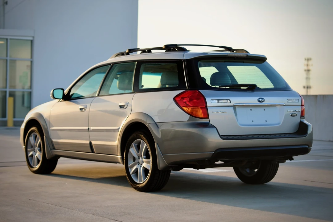 2005 Subaru Outback 3rd Gen - Image 12 of 21