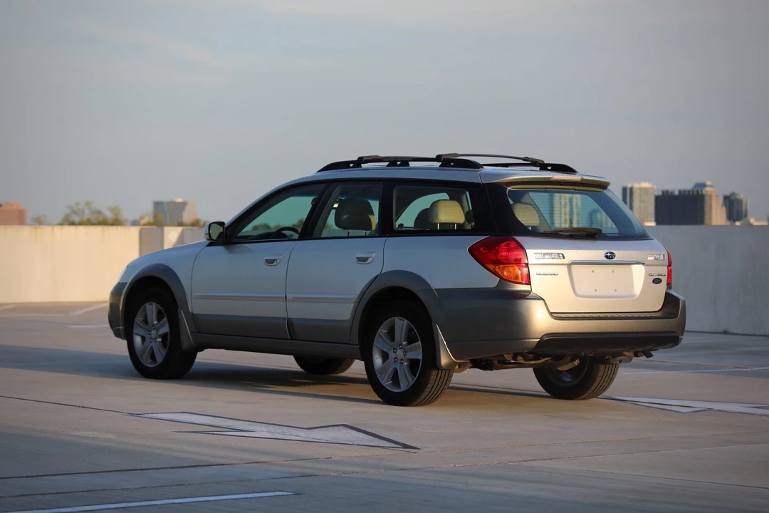 2005 Subaru Outback 3rd Gen - Image 11 of 21