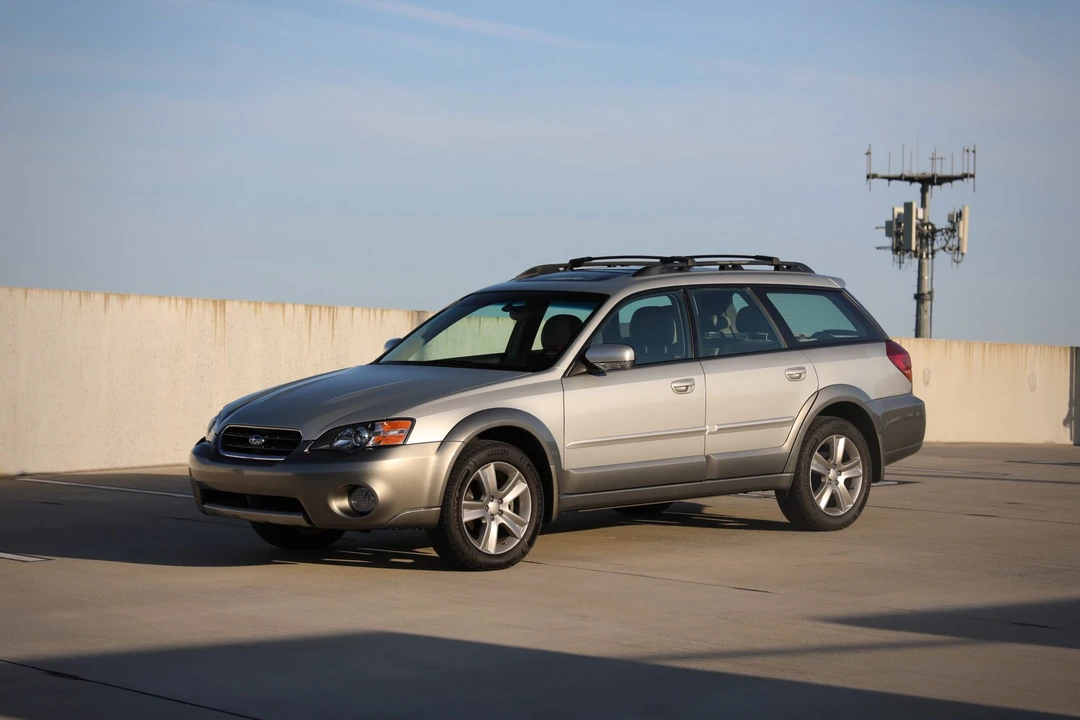 2005 Subaru Outback 3rd Gen - Image 6 of 21