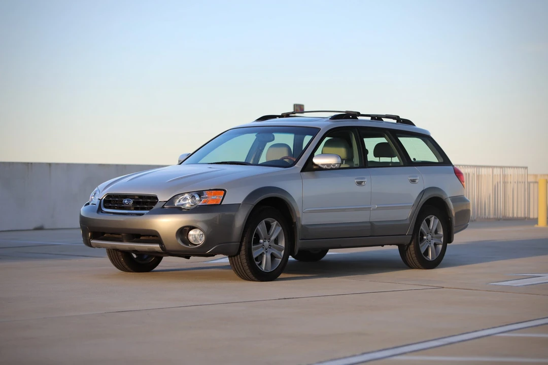 2005 Subaru Outback 3rd Gen - Image 4 of 21