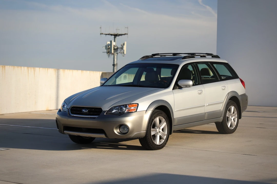 2005 Subaru Outback 3rd Gen - Image 3 of 21