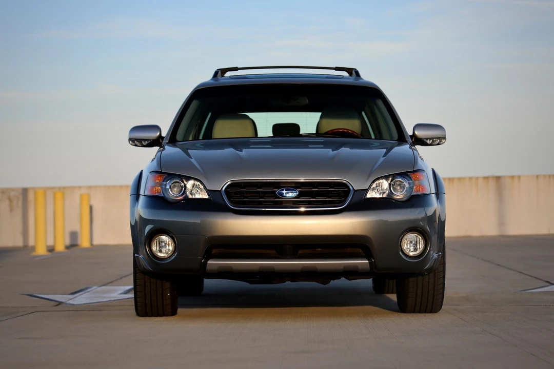 2005 Subaru Outback 3rd Gen - Image 2 of 21