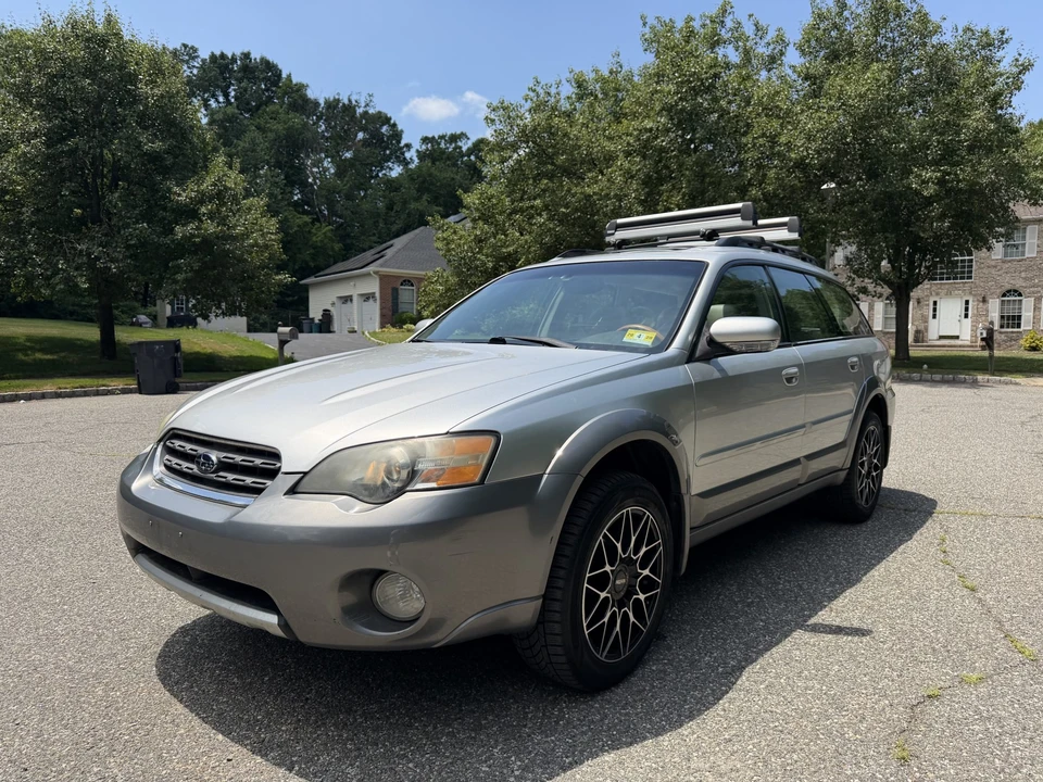 2005 Subaru Outback 3rd Gen - Image 6 of 31