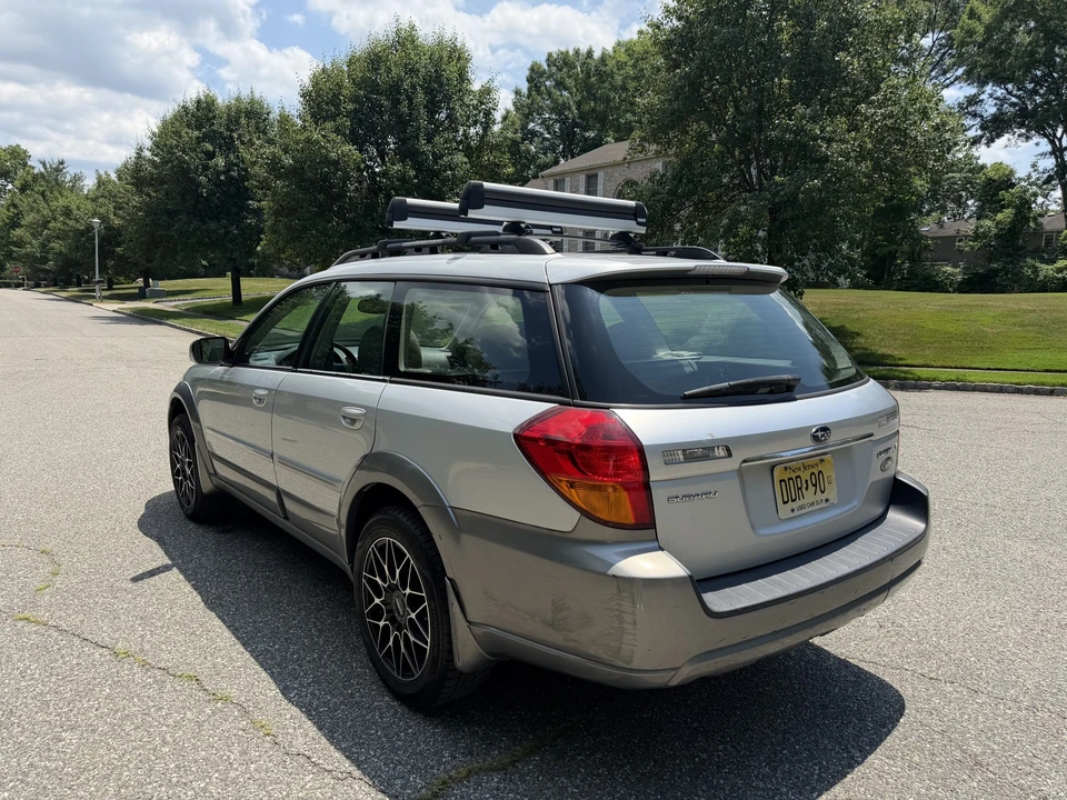 2005 Subaru Outback 3rd Gen - Image 12 of 31