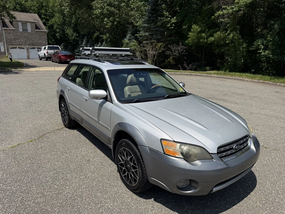 2005 Subaru Outback 3rd Gen - Image 23 of 31