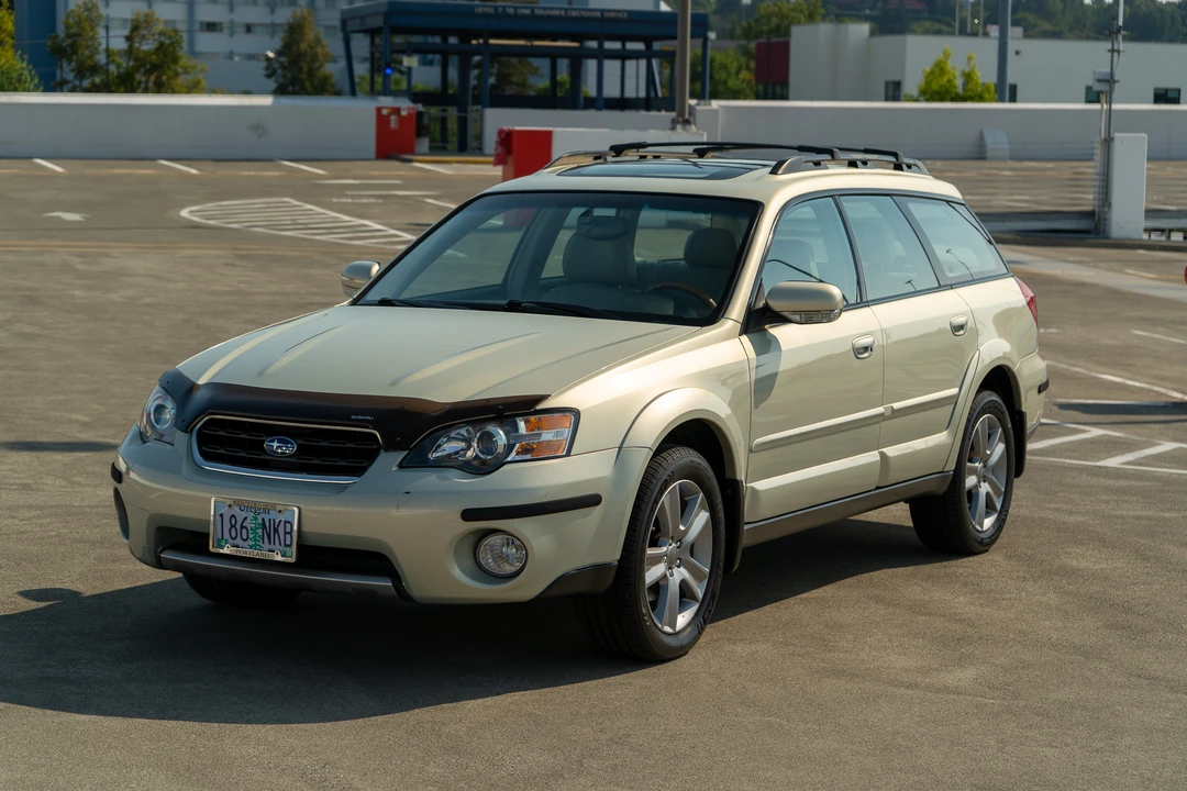 2005 Subaru Outback 3rd Gen - Image 2 of 31
