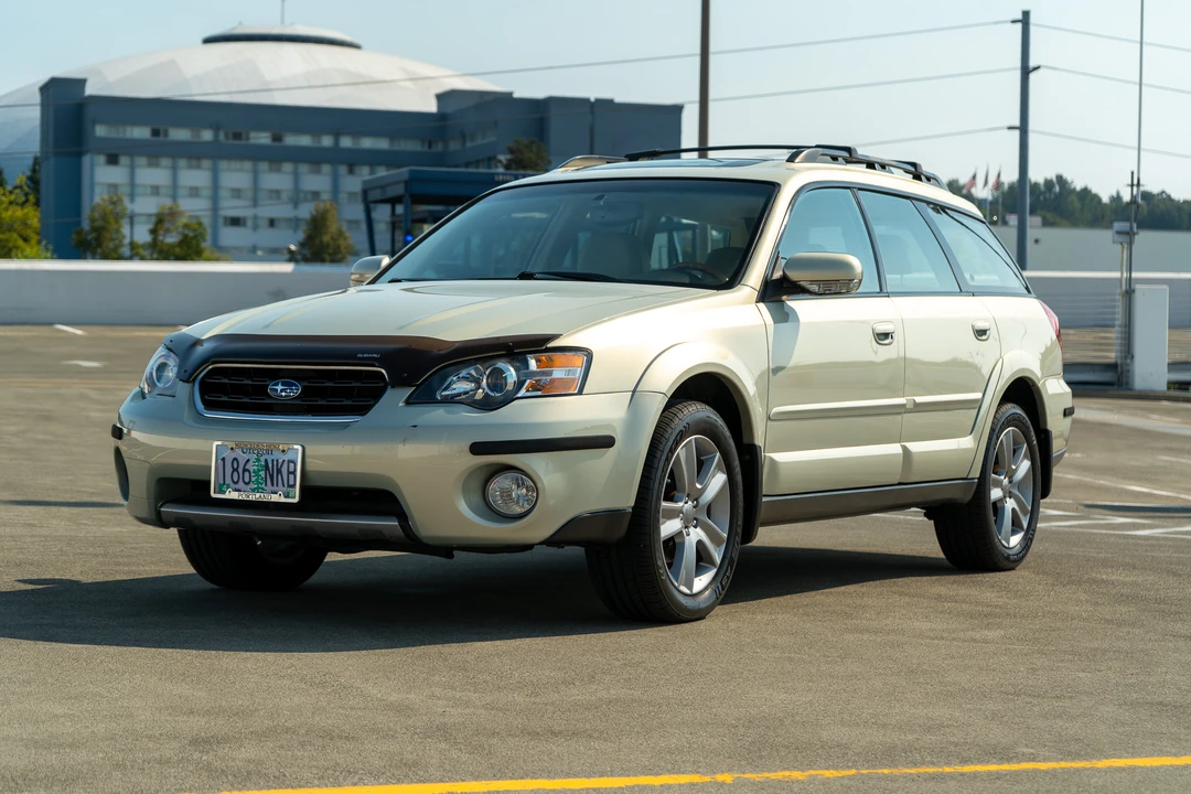 2005 Subaru Outback 3rd Gen - Image 3 of 31