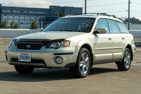 2005 Subaru Outback 3.0R L.L. Bean Edition