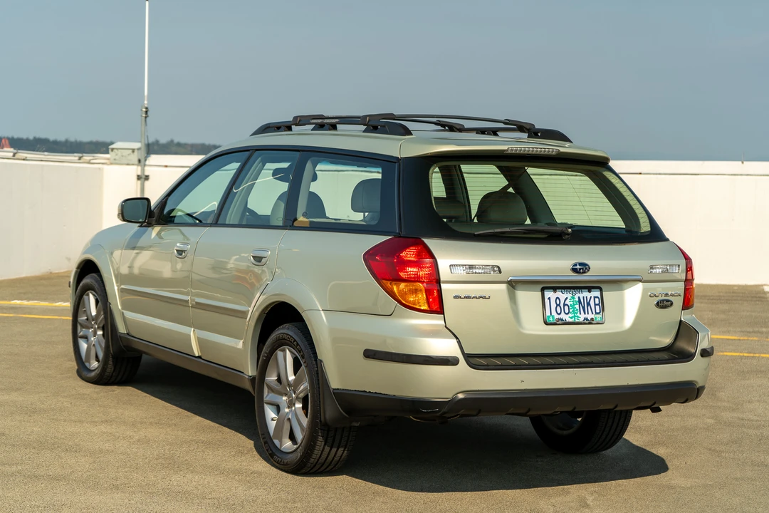 2005 Subaru Outback 3rd Gen - Image 6 of 31