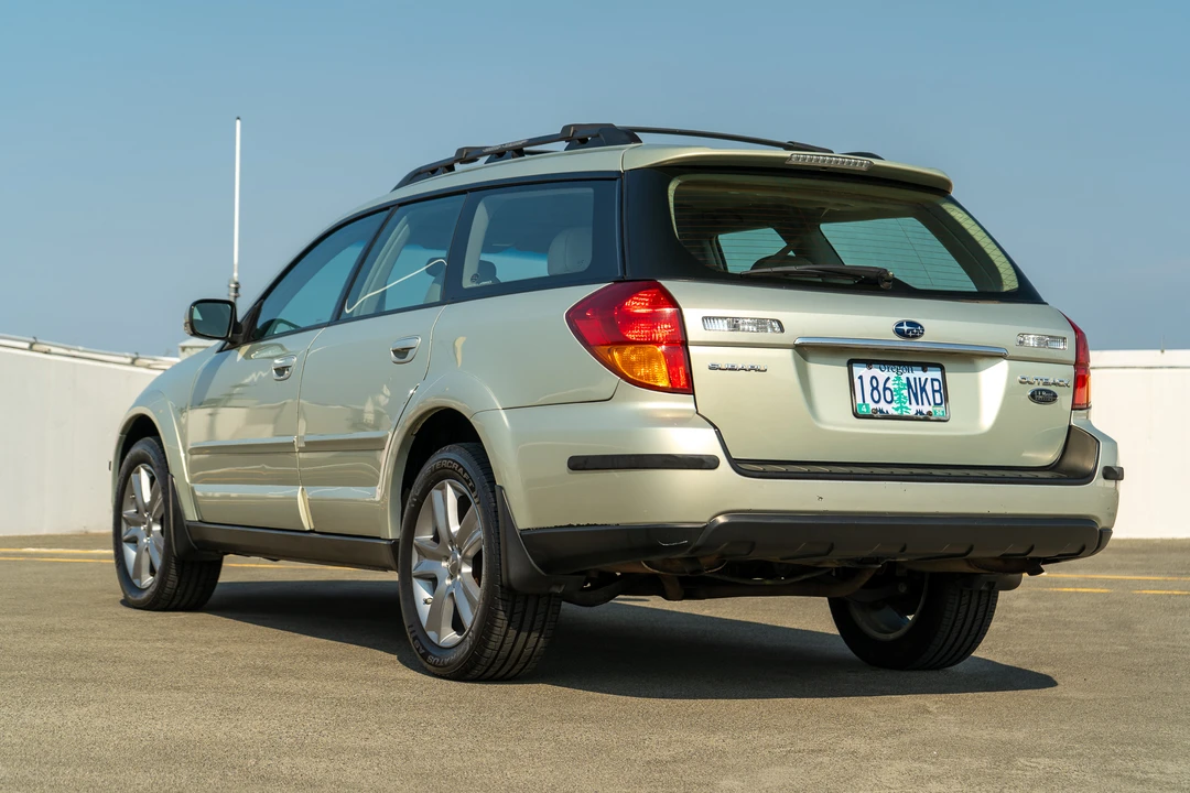 2005 Subaru Outback 3rd Gen - Image 7 of 31