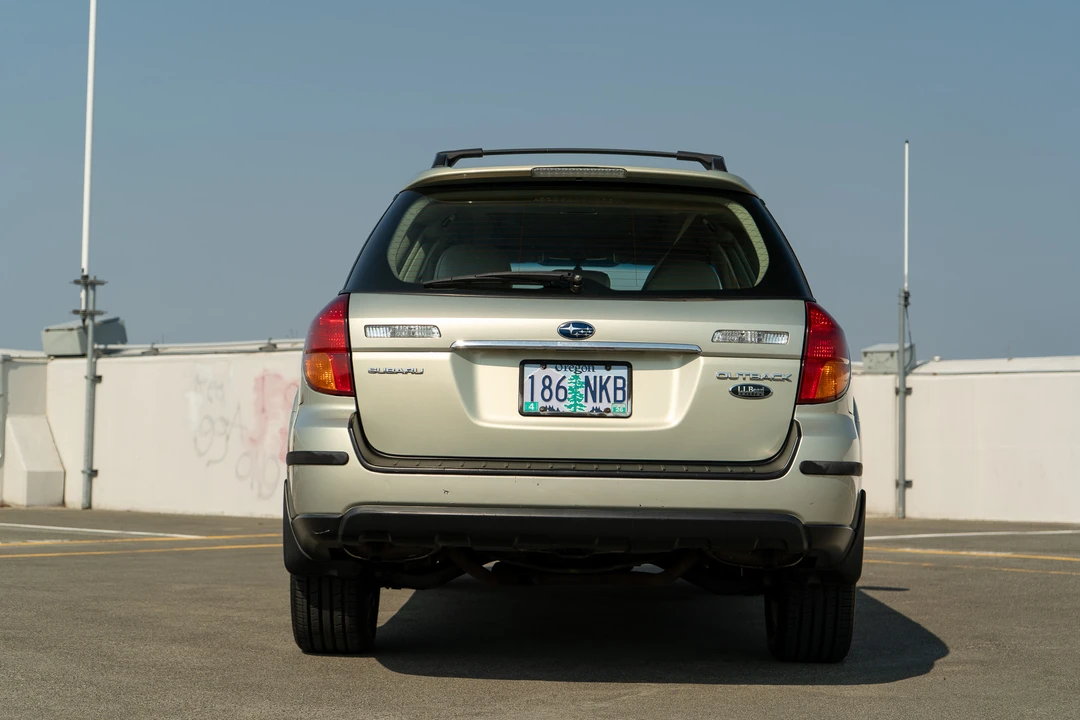 2005 Subaru Outback 3rd Gen - Image 9 of 31