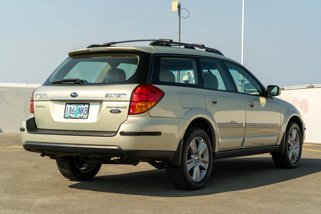 2005 Subaru Outback 3rd Gen - Image 11 of 31
