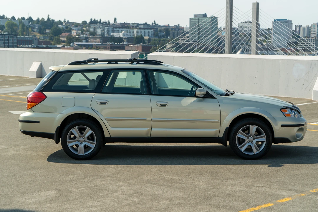 2005 Subaru Outback 3rd Gen - Image 12 of 31