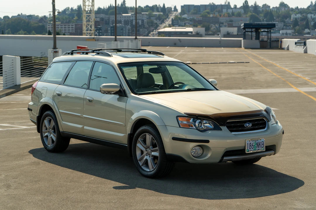2005 Subaru Outback 3rd Gen - Image 14 of 31