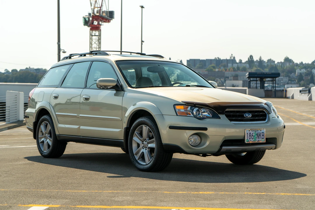 2005 Subaru Outback 3rd Gen - Image 15 of 31