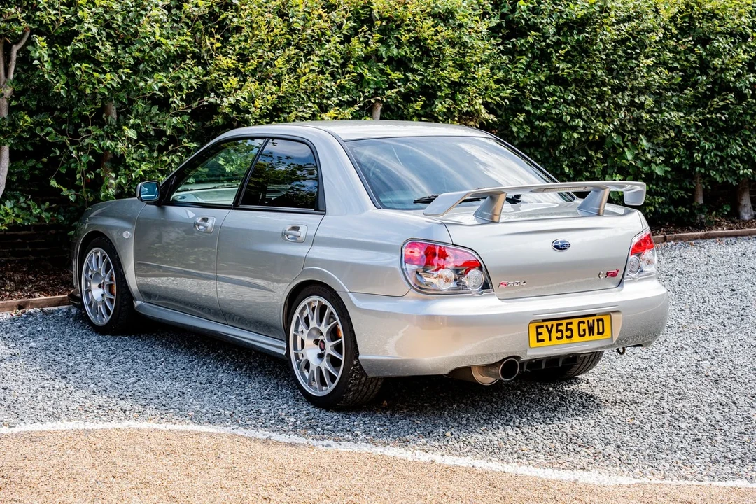 2005 Subaru Impreza WRX STi 2nd Gen - Image 7 of 30