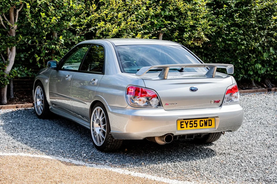 2005 Subaru Impreza WRX STi 2nd Gen - Image 8 of 30