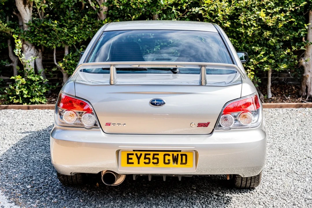 2005 Subaru Impreza WRX STi 2nd Gen - Image 9 of 30