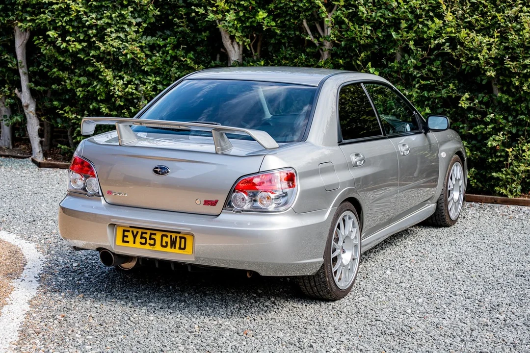 2005 Subaru Impreza WRX STi 2nd Gen - Image 6 of 30