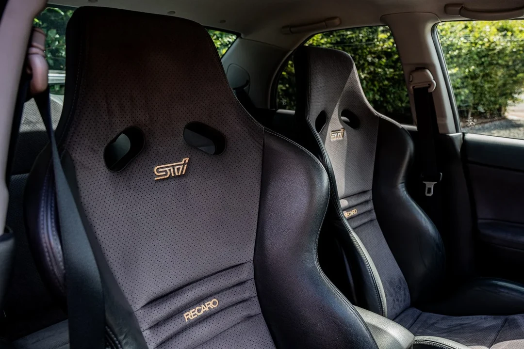 2005 Subaru Impreza WRX STi 2nd Gen - Image 29 of 30