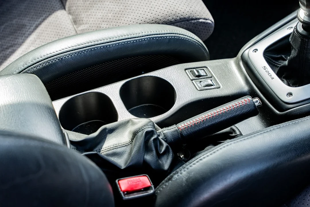 2005 Subaru Impreza WRX STi 2nd Gen - Image 30 of 30