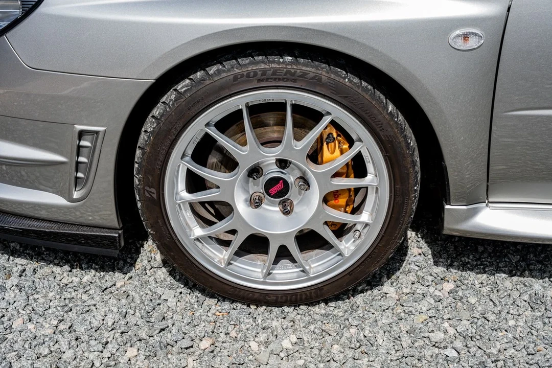 2005 Subaru Impreza WRX STi 2nd Gen - Image 13 of 30